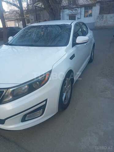 Kia Optima 2014, 152,900 km - 2.4 л - Bakı