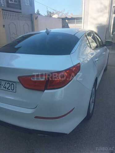 Kia Optima 2014, 152,900 km - 2.4 л - Bakı
