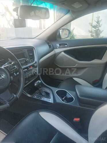 Kia Optima 2014, 152,900 km - 2.4 л - Bakı