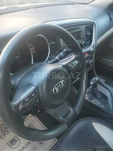 Kia Optima 2014, 152,900 km - 2.4 л - Bakı