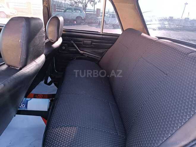 LADA (VAZ) 2106 1998, 30,000 km - 1.5 l - Şamaxı
