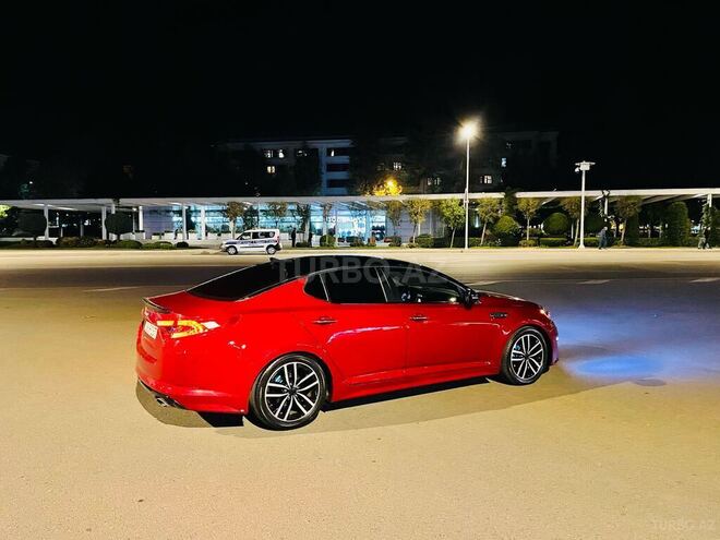 Kia Optima 2013, 118,618 km - 2.0 l - Mingəçevir