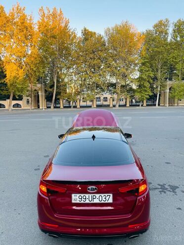 Kia Optima 2013, 118,618 km - 2.0 l - Mingəçevir