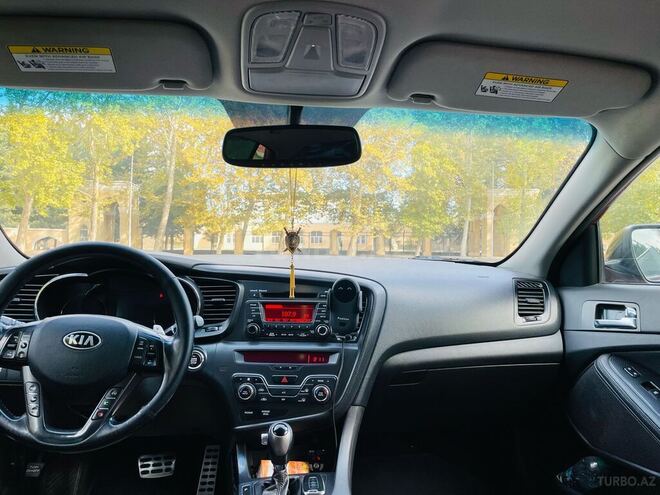 Kia Optima 2013, 118,618 km - 2.0 l - Mingəçevir