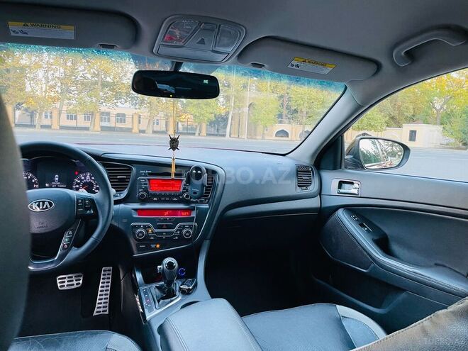 Kia Optima 2013, 118,618 km - 2.0 l - Mingəçevir