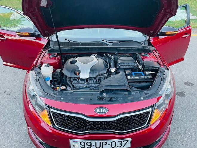 Kia Optima 2013, 118,618 km - 2.0 l - Mingəçevir