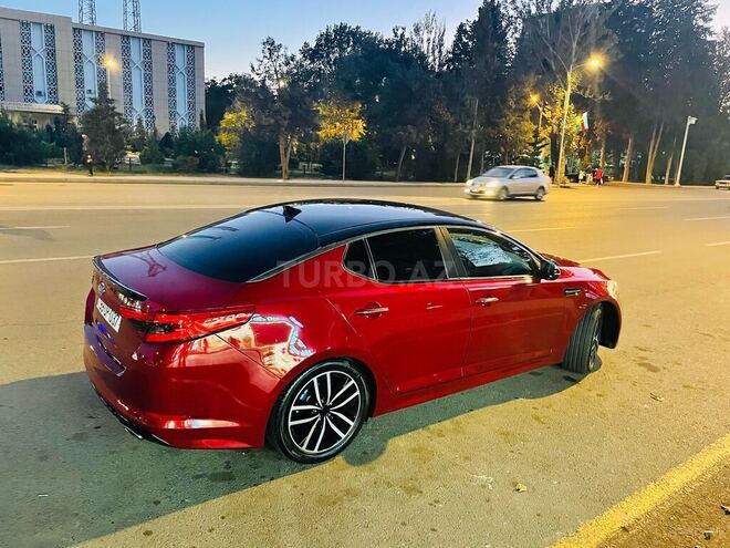 Kia Optima 2013, 118,618 km - 2.0 l - Mingəçevir