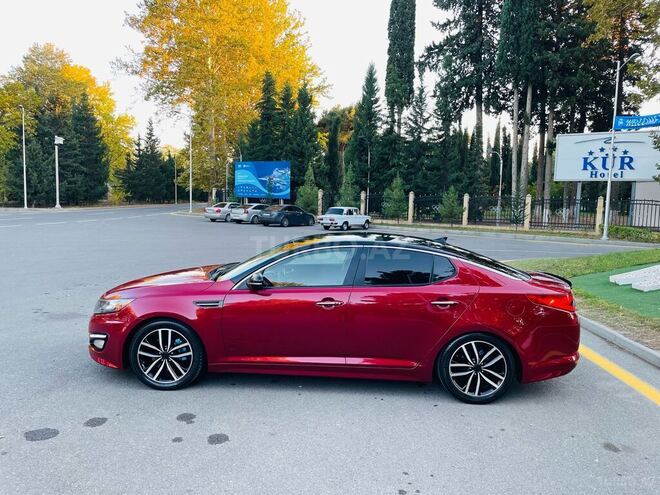 Kia Optima 2013, 118,618 km - 2.0 l - Mingəçevir