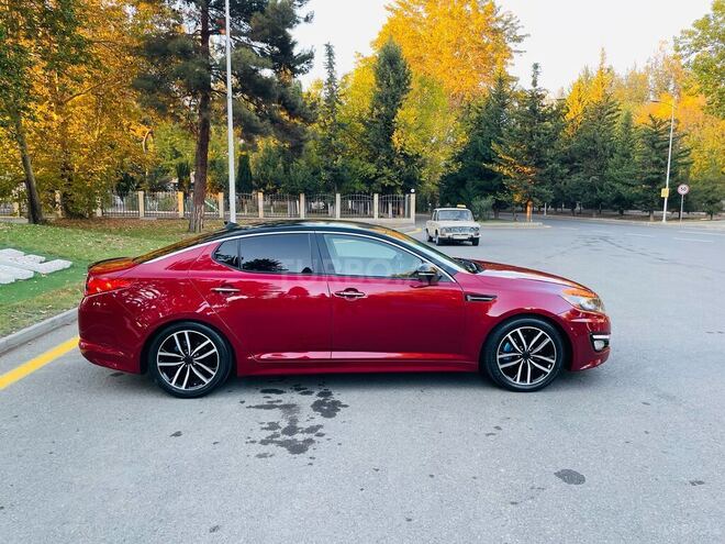 Kia Optima 2013, 118,618 km - 2.0 l - Mingəçevir