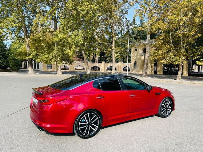 Kia Optima 2013, 118,618 km - 2.0 l - Mingəçevir