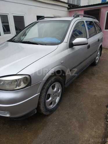 Opel Astra 1999, 240,800 km - 1.6 л - Qusar