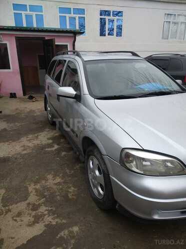 Opel Astra 1999, 240,800 km - 1.6 л - Qusar