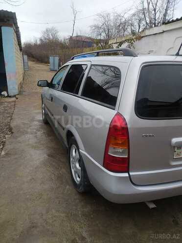 Opel Astra 1999, 240,800 km - 1.6 л - Qusar