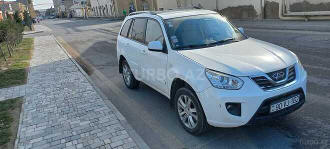 Chery Tiggo (T11) 2013, 62,322 km - 1.8 л - Bakı