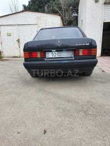 Mercedes 190 1991, 394,490 km - 2.0 l - Bakı