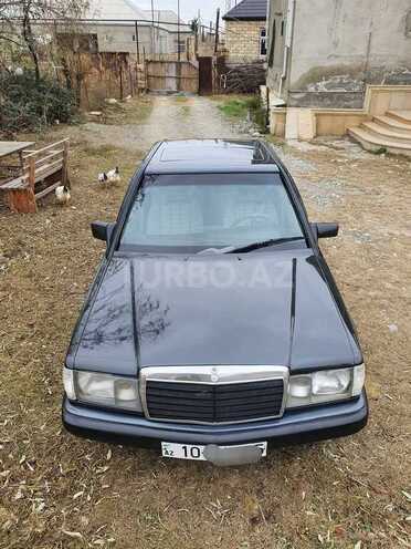Mercedes 190 1991, 394,490 km - 2.0 l - Bakı