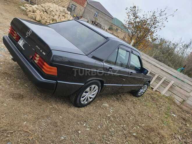 Mercedes 190 1991, 394,490 km - 2.0 l - Bakı