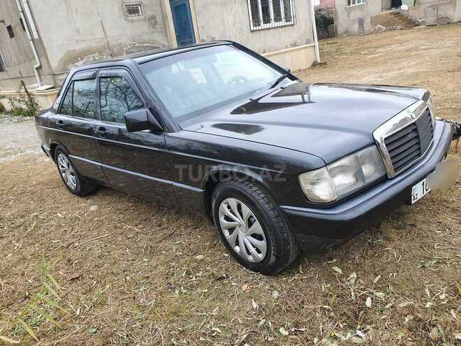 Mercedes 190 1991, 394,490 km - 2.0 l - Bakı