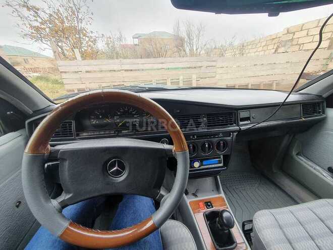 Mercedes 190 1991, 394,490 km - 2.0 l - Bakı
