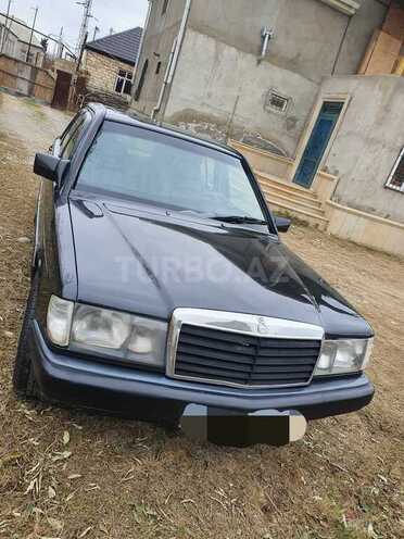 Mercedes 190 1991, 394,490 km - 2.0 l - Bakı