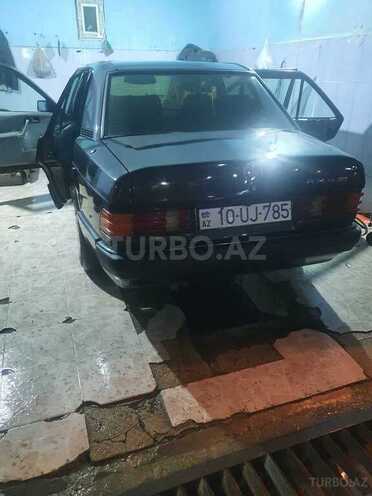 Mercedes 190 1991, 394,490 km - 2.0 l - Bakı