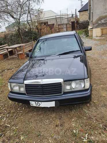 Mercedes 190 1991, 394,490 km - 2.0 l - Bakı