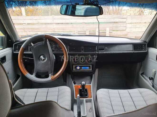Mercedes 190 1991, 394,490 km - 2.0 l - Bakı
