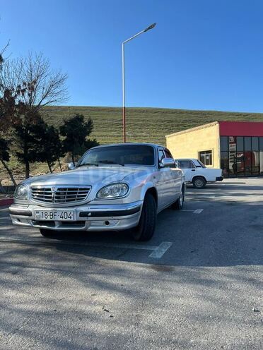 GAZ 3111 2004, 229,600 km - 2.3 l - Bakı