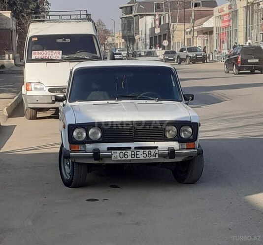 LADA (VAZ) 2106 1986, 365,320 km - 1.5 l - Qazax