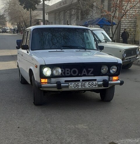 LADA (VAZ) 2106 1986, 365,320 km - 1.5 l - Qazax