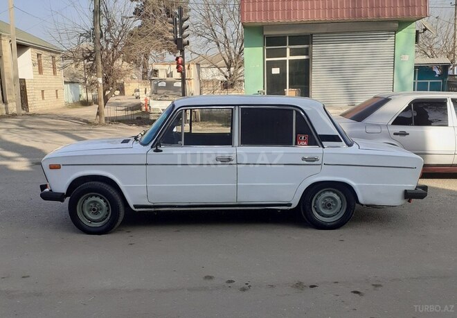 LADA (VAZ) 2106 1986, 365,320 km - 1.5 l - Qazax