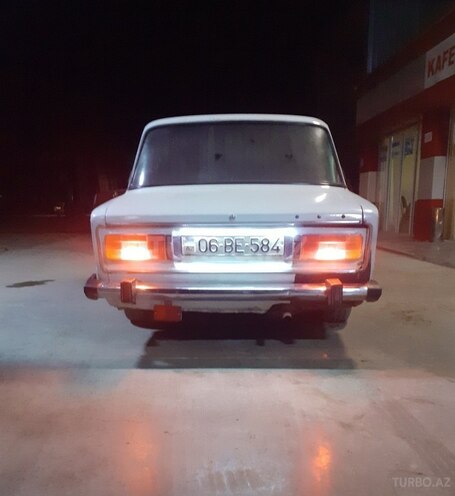 LADA (VAZ) 2106 1986, 365,320 km - 1.5 l - Qazax