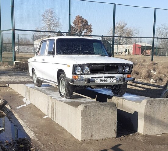LADA (VAZ) 2106 1986, 365,320 km - 1.5 l - Qazax
