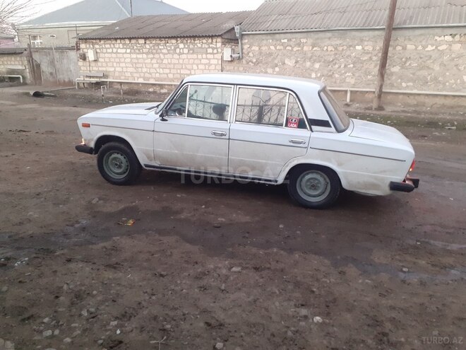LADA (VAZ) 2106 1986, 365,320 km - 1.5 l - Qazax
