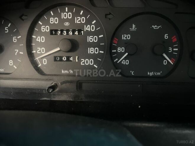 GAZ 31105 2004, 173,941 km - 2.3 l - Ucar