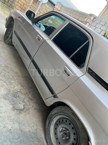 GAZ 31105 2004, 173,941 km - 2.3 l - Ucar