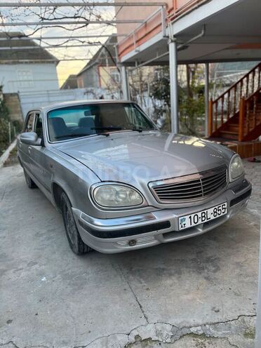 GAZ 31105 2004, 173,941 km - 2.3 l - Ucar