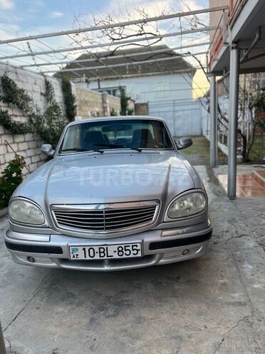 GAZ 31105 2004, 173,941 km - 2.3 l - Ucar