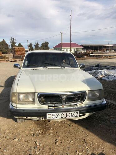 GAZ 3110 1999, 150,000 km - 2.4 l - Bakı