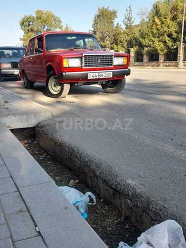 LADA (VAZ) 2107 1998, 190,000 km - 1.7 л - Sabirabad