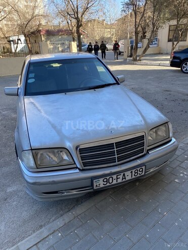 Mercedes C 180 1998, 322,000 km - 1.8 л - Sumqayıt