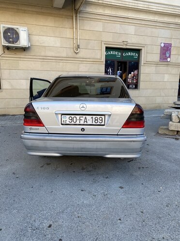 Mercedes C 180 1998, 322,000 km - 1.8 л - Sumqayıt