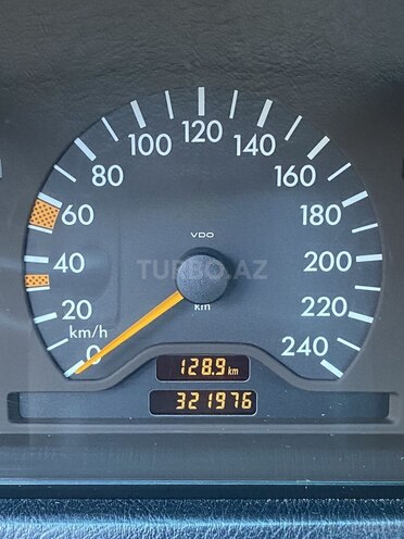 Mercedes C 180 1998, 322,000 km - 1.8 л - Sumqayıt