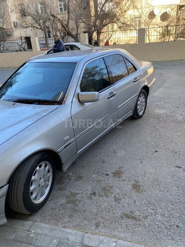 Mercedes C 180 1998, 322,000 km - 1.8 л - Sumqayıt