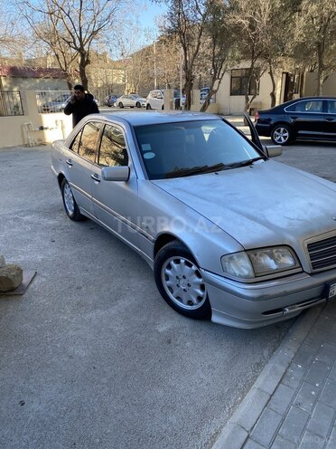 Mercedes C 180 1998, 322,000 km - 1.8 л - Sumqayıt