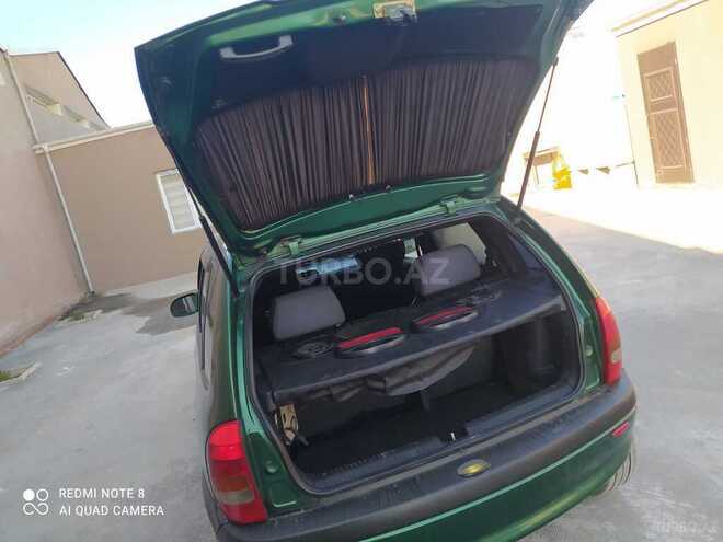Opel Vita 1998, 254,000 km - 1.4 l - Bakı