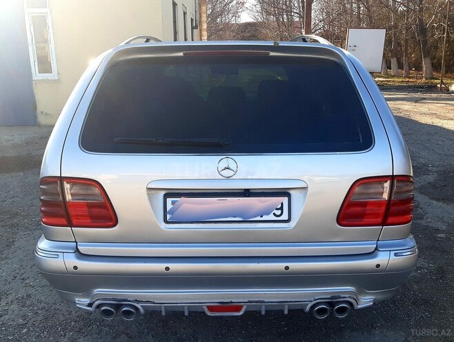Mercedes E 240 2000, 250,000 km - 2.4 l - Sumqayıt