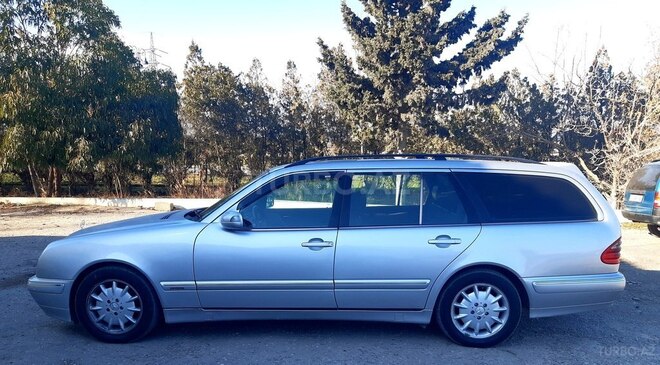 Mercedes E 240 2000, 250,000 km - 2.4 l - Sumqayıt