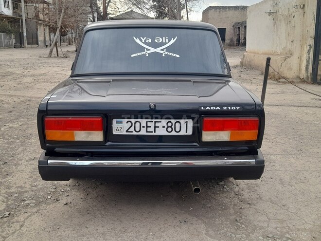 LADA (VAZ) 2107 2010, 150,000 km - 1.6 л - Gəncə