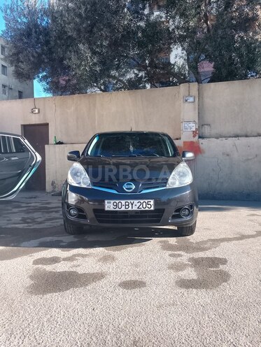 Nissan Note 2006, 325,000 km - 1.5 л - Bakı